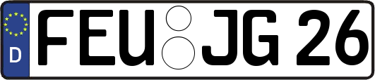 FEU-JG26