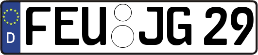 FEU-JG29