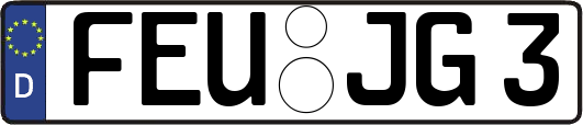 FEU-JG3