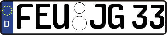 FEU-JG33