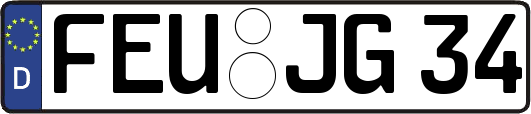 FEU-JG34