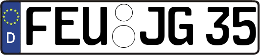 FEU-JG35