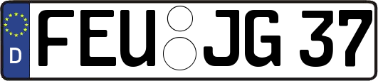 FEU-JG37