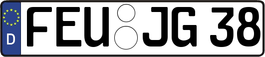 FEU-JG38