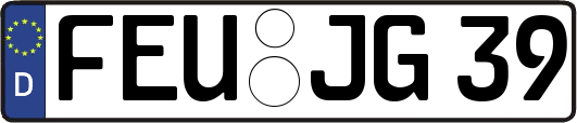 FEU-JG39