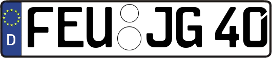 FEU-JG40