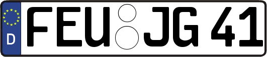 FEU-JG41