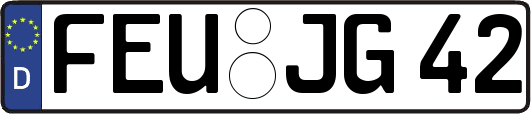 FEU-JG42