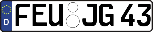 FEU-JG43