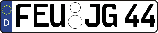 FEU-JG44