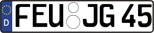 FEU-JG45