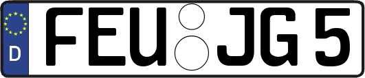 FEU-JG5