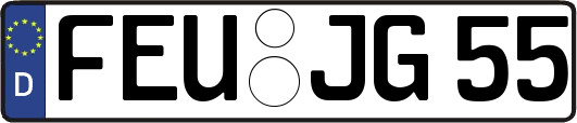 FEU-JG55