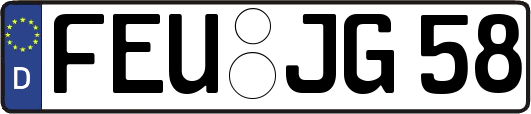 FEU-JG58