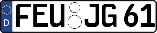 FEU-JG61