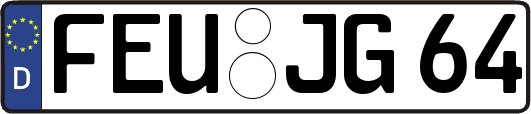 FEU-JG64