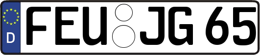 FEU-JG65