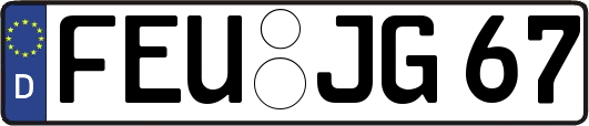 FEU-JG67