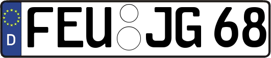 FEU-JG68