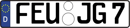 FEU-JG7