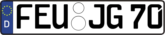 FEU-JG70