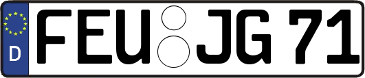 FEU-JG71