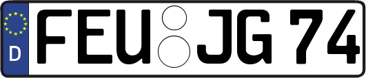 FEU-JG74