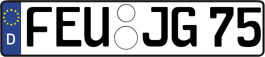 FEU-JG75