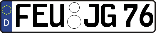 FEU-JG76