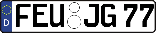 FEU-JG77