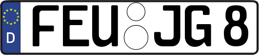 FEU-JG8