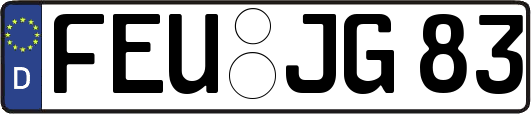 FEU-JG83