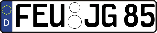 FEU-JG85