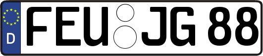 FEU-JG88