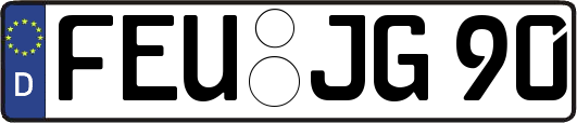 FEU-JG90