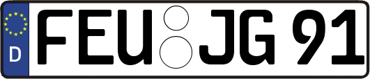 FEU-JG91