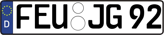 FEU-JG92