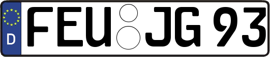 FEU-JG93