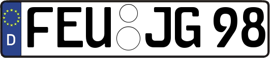 FEU-JG98