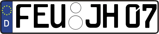 FEU-JH07
