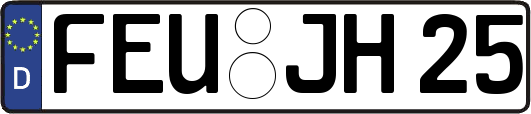 FEU-JH25