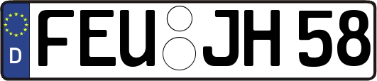 FEU-JH58