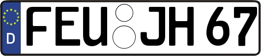 FEU-JH67