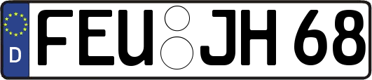 FEU-JH68