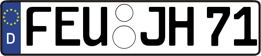 FEU-JH71