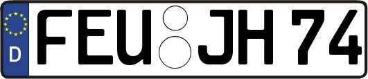 FEU-JH74