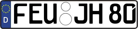 FEU-JH80