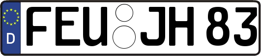 FEU-JH83