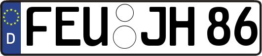 FEU-JH86