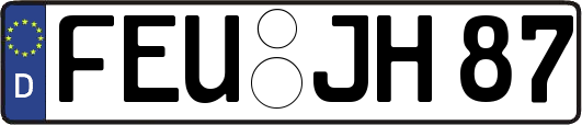 FEU-JH87